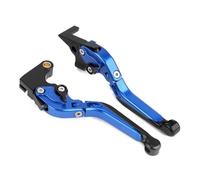 Leva Frizione Freno Moto PER MT-09 PER MT09 PER MT PER Mt 09 2014 2015 2016 2017 2018 2019 2020 Leva Freno Frizione Estensibile Regolabile Per Moto(Blue black)