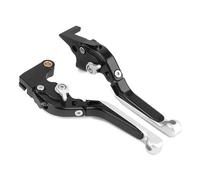 Leva Frizione Freno Moto PER MT-09 PER MT09 PER MT PER Mt 09 2014 2015 2016 2017 2018 2019 2020 Leva Freno Frizione Estensibile Regolabile Per Moto(Black sr)