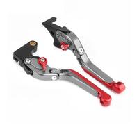 Leva Frizione Freno Moto PER MT-09 PER MT09 PER MT PER Mt 09 2014 2015 2016 2017 2018 2019 2020 Leva Freno Frizione Estensibile Regolabile Per Moto(TIT RED)