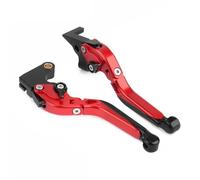 Leva Frizione Freno Moto PER MT-09 PER MT09 PER MT PER Mt 09 2014 2015 2016 2017 2018 2019 2020 Leva Freno Frizione Estensibile Regolabile Per Moto(RED BLACK)
