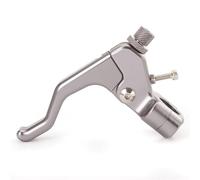 Leva Frizione Freno Moto Per YZ250X 2016-2018 Per YZ250FX 2015-2018 Per YZ450FX 2016-2017 Frizione E Freno A Mano Per Moto Leva Frizione Corta Perch(A-grey)