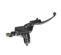 Leva Frizione Freno Moto Pompa Frizione Per Moto Universale 50cc-250cc Con Cilindro Sinistro E Destro(Right)