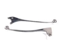 Leva Frizione + Leve Freno Alluminio per Kawasaki Z 500 B 1980 KZ500B 50 Ps