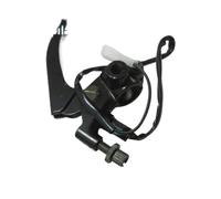 Leva frizione Leva freno compatibile con moto YBR125 5VL 125CC sinistra e destra con interruttore luce stop di ricambio(Right)