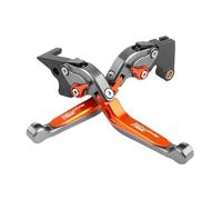 Leva Frizione Leva Freno Set Leve Maniglia Regolabile Per KTM 390 ADVENTURE 390 ADV 390 Adventure Accessori Moto Ricambi(Style-E)