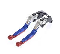 Leva Frizione Leve Freno E Frizione Pieghevoli Ed Estensibili CNC Per Moto, Leve Freno E Frizione, Leve Di Protezione Per Maniglia Di Controllo Anteriore Per CBR1000RR Per Fireblade