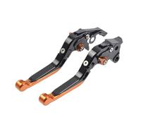 Leva Frizione Leve Freno E Frizione Pieghevoli Ed Estensibili CNC Per Moto, Leve Freno E Frizione, Leve Di Protezione Per Maniglia Di Controllo Anteriore Per CBR1000RR Per Fireblade