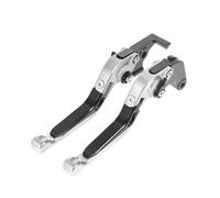 Leva Frizione Leve Freno E Frizione Pieghevoli Ed Estensibili CNC Per Moto, Leve Freno E Frizione, Leve Di Protezione Per Maniglia Di Controllo Anteriore Per CBR1000RR Per Fireblade