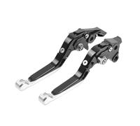 Leva Frizione Leve Freno E Frizione Pieghevoli Ed Estensibili CNC Per Moto, Leve Freno E Frizione, Leve Di Protezione Per Maniglia Di Controllo Anteriore Per CBR1000RR Per Fireblade