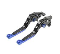 Leva Frizione Leve Freno E Frizione Pieghevoli Ed Estensibili CNC Per Moto, Leve Freno E Frizione, Leve Di Protezione Per Maniglia Di Controllo Anteriore Per CBR1000RR Per Fireblade