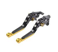 Leva Frizione Leve Freno E Frizione Pieghevoli Ed Estensibili CNC Per Moto, Leve Freno E Frizione, Leve Di Protezione Per Maniglia Di Controllo Anteriore Per CBR1000RR Per Fireblade