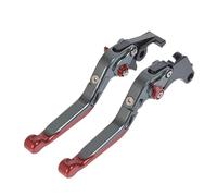 Leva Frizione Leve Freno E Frizione Pieghevoli Ed Estensibili CNC Per Moto, Leve Freno E Frizione, Leve Di Protezione Per Maniglia Di Controllo Anteriore Per CBR1000RR Per Fireblade
