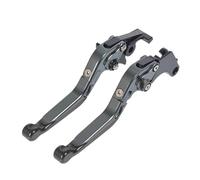 Leva Frizione Leve Freno E Frizione Pieghevoli Ed Estensibili CNC Per Moto, Leve Freno E Frizione, Leve Di Protezione Per Maniglia Di Controllo Anteriore Per CBR1000RR Per Fireblade