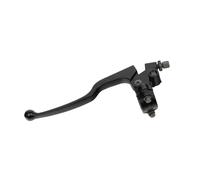 Leva frizione manubrio in lega di alluminio nera for Pit Dirt Bike Pitbike Moto ATV Leva freno frizione,durata