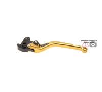Leva frizione modello lungo 180 mm oro Ducati Sportclassic Sport 1000 06-08 CNC