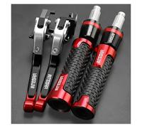 Leva frizione moto in lega di alluminio, leva fren Per Hon@&da Integra 700 750 S 750D DCT 2018 2017 2016 2015 2014 Accessori Per Moto Leva Freno Frizione Manopole Manubrio Estremità Cappuccio(Ww-15)