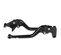 Leva Frizione Moto Per Suzuki Per GSXR1000 Per GSXR600 Per TL1000S Moto Leva Freno Frizione Corta Alluminio Maniglia Regolabile Accessori(Long Black)