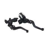 Leva frizione motociclo 1 Paio Di Leve Universali Per Serbatoio Cilindro Freno Frizione Moto Da 7/8" (22 Mm)