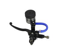 Leva frizione per moto Gruppo pompa freno anteriore Leva regolabile Big Cup per LC150(Left)