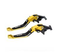 Leva frizione per motocicletta Per Moto DUCATI MONSTER M400 / M600 M620 M750 M750IE M900 Per Leve Freno E Frizione Pieghevoli Regolabili(A3)