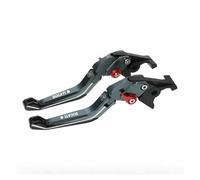 Leva frizione per motocicletta Per Moto DUCATI MONSTER M400 / M600 M620 M750 M750IE M900 Per Leve Freno E Frizione Pieghevoli Regolabili(A28)