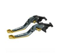 Leva frizione per motocicletta Per Moto DUCATI MONSTER M400 / M600 M620 M750 M750IE M900 Per Leve Freno E Frizione Pieghevoli Regolabili(A25)