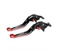 Leva frizione per motocicletta Per Moto DUCATI MONSTER M400 / M600 M620 M750 M750IE M900 Per Leve Freno E Frizione Pieghevoli Regolabili(A16)
