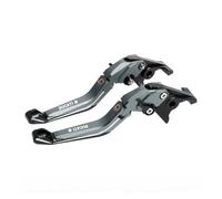 Leva frizione per motocicletta Per Moto DUCATI MONSTER M400 / M600 M620 M750 M750IE M900 Per Leve Freno E Frizione Pieghevoli Regolabili(A14)