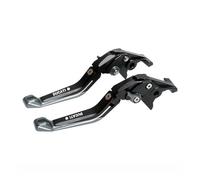 Leva frizione per motocicletta Per Moto DUCATI MONSTER M400 / M600 M620 M750 M750IE M900 Per Leve Freno E Frizione Pieghevoli Regolabili(A21)