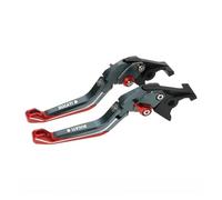 Leva frizione per motocicletta Per Moto DUCATI MONSTER M400 / M600 M620 M750 M750IE M900 Per Leve Freno E Frizione Pieghevoli Regolabili(A23)