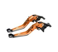 Leva frizione per motocicletta Per RSV MILLE/R 2004-2008 Leve Freno E Frizione Regolabili Pieghevoli Per Moto, Manopole Per Manubrio, Ricambi Per(A10)
