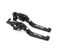 Leva frizione per motocicletta Per YZFR1 YZF R1 2002-2003 YZFR6 R6 1999-2004 Leve Freno E Frizione Regolabili, Pieghevoli Ed Estensibili, Realizzate A CNC Per Moto(10)