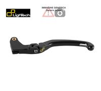 LighTech Leva frizione magnesio/alluminio per supporto originale tipo J Yamaha MT-09 2013-2015