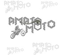 Leva Sinistro Cromata Ducati Hypermotard Moto Motore Ricambi Ciclomotore