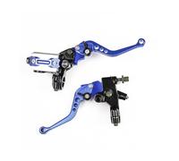 Leva frizione sinistra for moto, pompa freno destra, cilindro principale, leva freno idraulica for moto da cross, pit bike, ATV, quad, ciclomotore, scooter,professioni