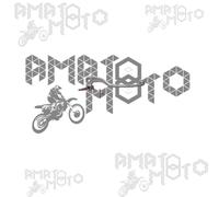 LEVA FRIZIONE SINISTRA LUNGA CROMATA KTM RFR Rallye Factory Replica 450 2014