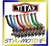 LEVA FRIZIONE TITAX REGOLABILE RACING CNC TRIUMPH Sprint GT / ABS 2012