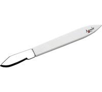 Leva fustelle in acciaio e plastica per farmcia - pratico solo 13 cm