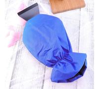 Leva Ghiaccio Auto Lava Vetri Macchina Raschietto Di Neve Dell'auto