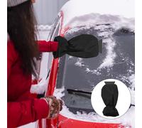 Leva Ghiaccio Parabrezza Pala Da Neve Per Auto Strumenti Rimozione Della