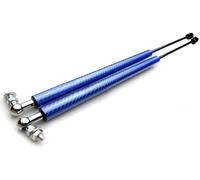 Leva idraulica Per Suzuki SX4 2006-2014 Barre di rinforzo per cofano auto Staffa a molla idraulica per styling(Carbon Blue)