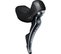 Shimano Ultegra R8020 Left Brake Lever With Shifter Nero 2s