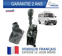 Leva Impugnatura Velocità 5 + R Mercedes Sprinter 2000-2005 A0002600009 + Bellow