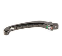 Leva In Magnesio Con Inserti In Gomma Nera Mod. K Nero Opaco RLEV001KNER Lightech
