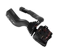 Leva indicatore di direzione Interruttore piantone sterzo Auto Interruttore di direzione per indicatore di direzione Interruttore dimmer per Opel per Astra G per Zafira A