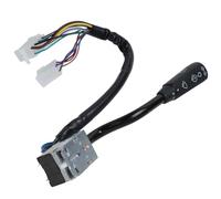 Leva indicatori direzione Compatibile Con Benz Per T1 601 602 0055457424 Indicatore Piantone Dello Sterzo Levetta Interruttore Tergicristallo Indicatore Di Direzione Controllo Luce A0055457424