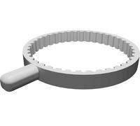 Leva Ingrandimento per Vortex Diamondback Tactical 6-24x Stampato 3D Ottica