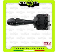 Leva Interruttore Devioluci Comando Frecce Clacson DACIA Duster Sandero Logan