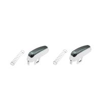 Leva Interruttore Freno A Mano Con Pulsante 1 2 5 10 Colori Compatibile Con Holden Encore Trax 2012 2018(2 PCS)