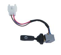 LEVA INTERRUTTORE PRINCIPALE DEVIO LUCI PER LAND ROVER DEFENDER 90 110 130 1997>